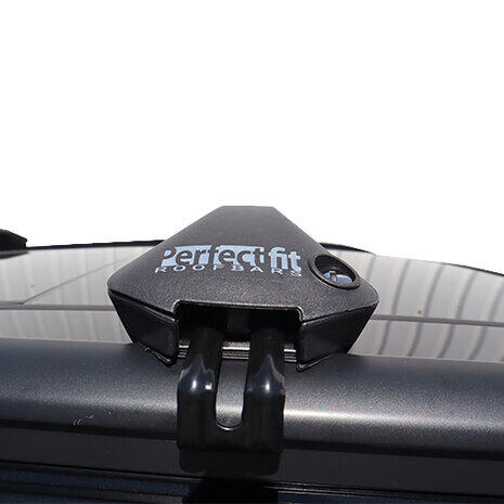 PerfectFit Orbis dakdragers - universeel gesloten dakrails 2/2