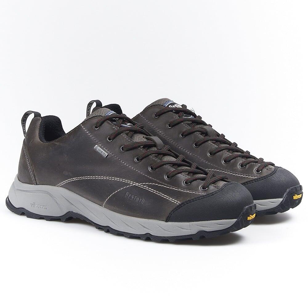 Zapatos para hombre multiactividad Bestard Milano Gris 2/4