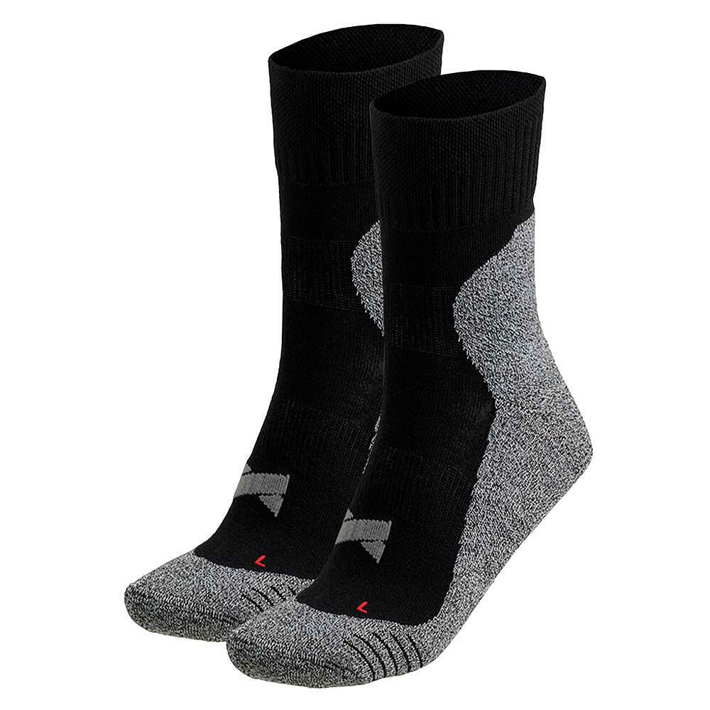 Meias de Caminhada Antitranspirante XTREME cano curto 2-PACK 4/5