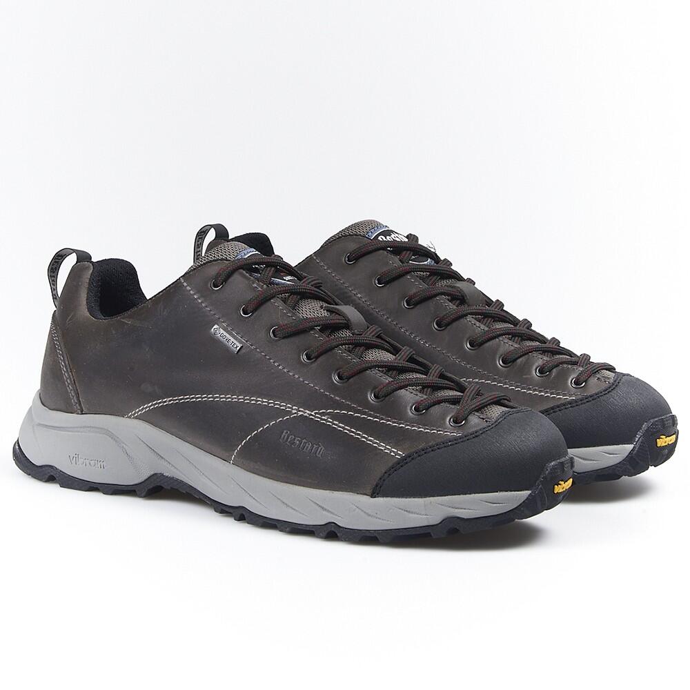 Zapatos para hombre multiactividad Bestard Milano Gris 2/4