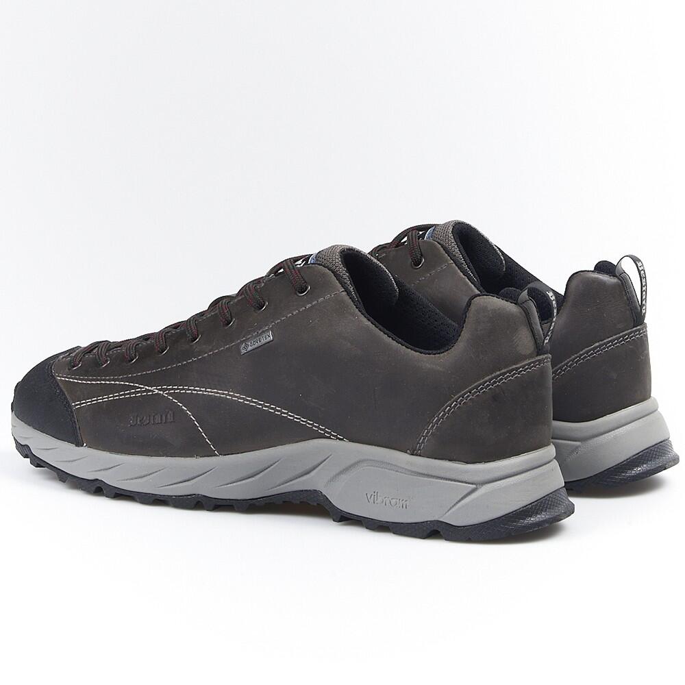Zapatos para hombre multiactividad Bestard Milano Gris 3/4