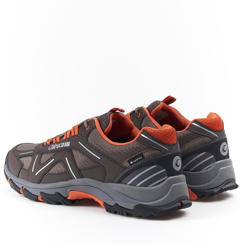 Zapatillas para hombre senderismo y trekking Chiruca Sumatra 18 Gris