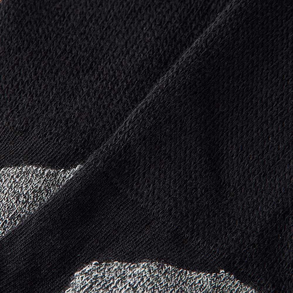 Meias de caminhada Antitranspirante Xtreme preto (Pack 2 Pares) 2/4