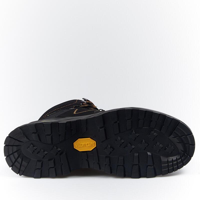 Botas de montaña impermeables para hombre Bestard Onda Negro