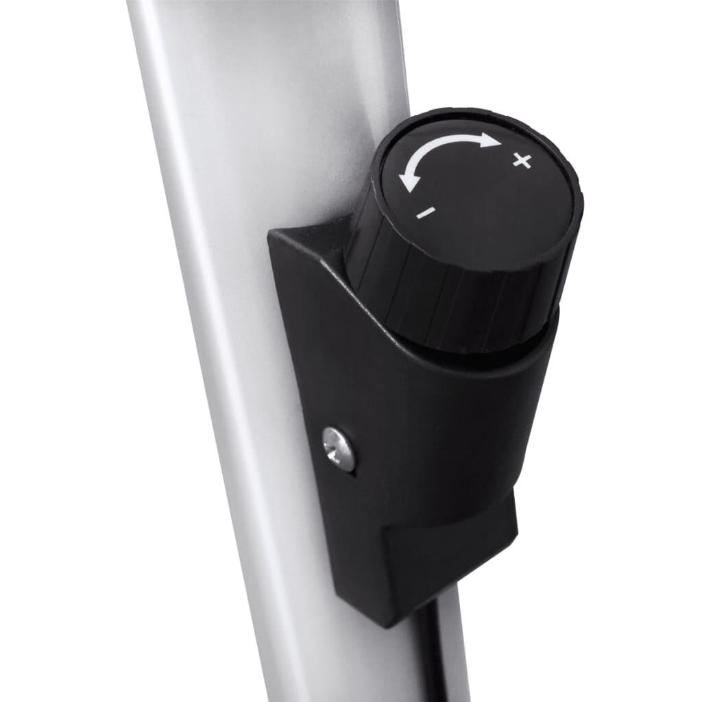 VidaXL Heimtrainer mit verstellbarem Sitz 2/6
