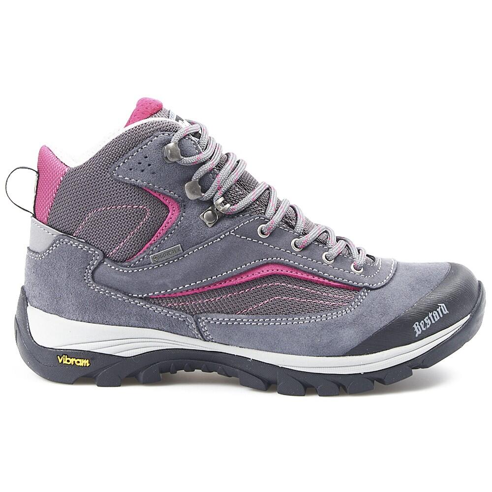 Botas de outlet trekking mujer decathlon