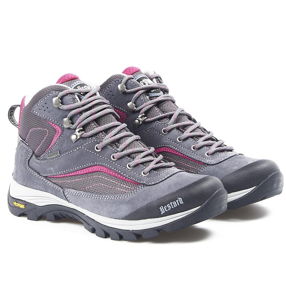 Botas impermeables para mujer senderismo y trekking Bestard Aroa W