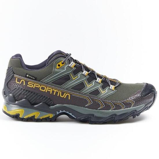 Scarpe da corsa fuoristrada Uomo La Sportiva Ultra Raptor II Gtx grigio