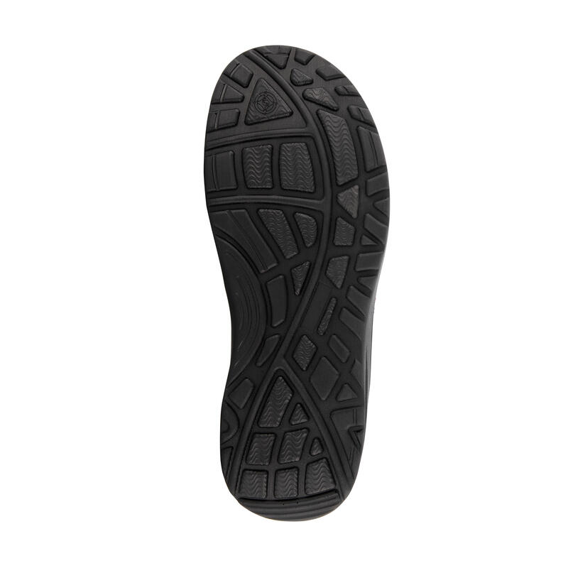 Chaussons de randonnée confortables - en cuir PU - pour hommes - Fiksdal Slipper