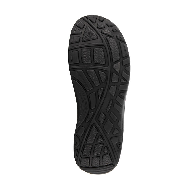 Komfortabler Slipper Trekking - Aus PU-Leder - Für Herren - Fiksdal Slipper