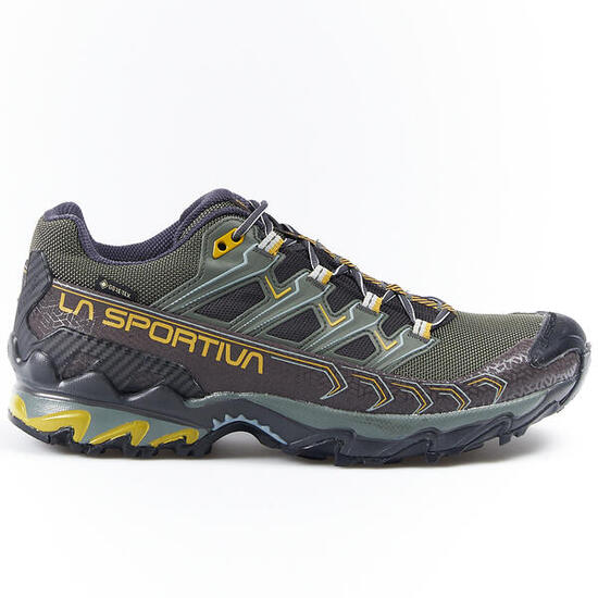 Scarpe da corsa fuoristrada Uomo La Sportiva Ultra Raptor II Gtx grigio
