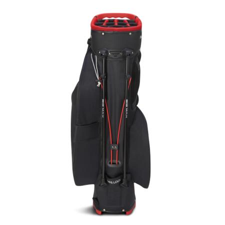 Big Max Aqua Hybrid 3 Sac trépied Rouge/Noir