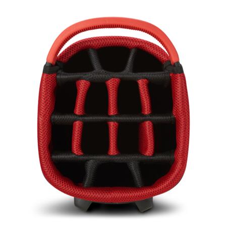 Big Max Aqua Hybrid 3 Sac trépied Rouge/Noir