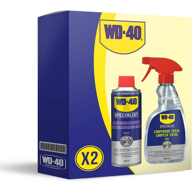 Ripley - DESENGRASANTE DE CADENA BICICLETA AEROSOL WD-40