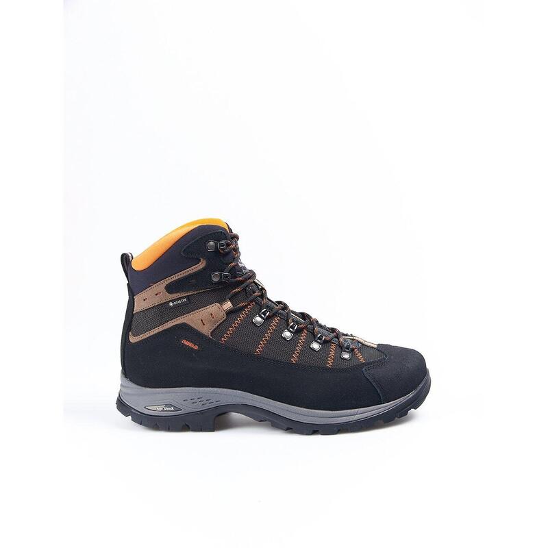 Botas de montaña y trekking impermeables para hombre Asolo Tuka Negro