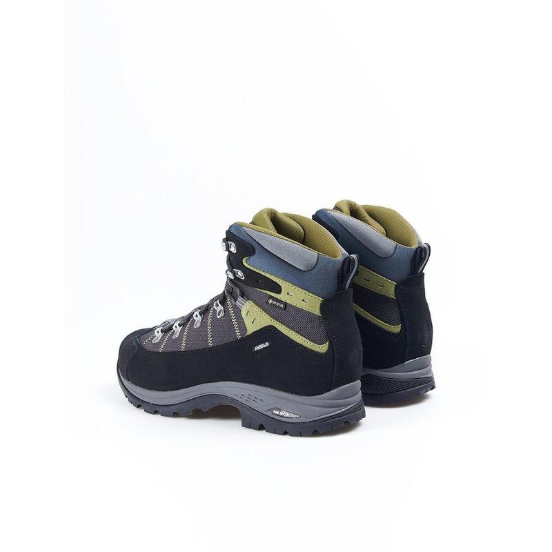 Botas de montaña y trekking impermeables para hombre Asolo Tuka Negro