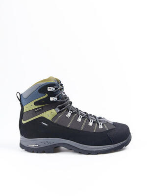 Botas de montaña y trekking impermeables para hombre Asolo Tuka Negro