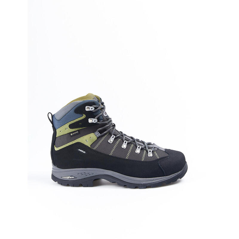 Botas de montaña y trekking impermeables para hombre Asolo Tuka Negro