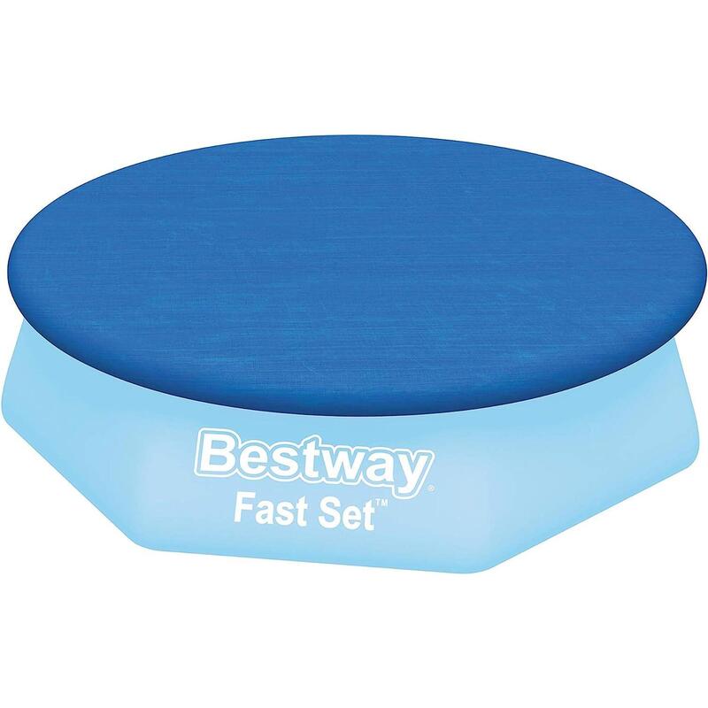 Bestway Couverture Marin fast set rond 244