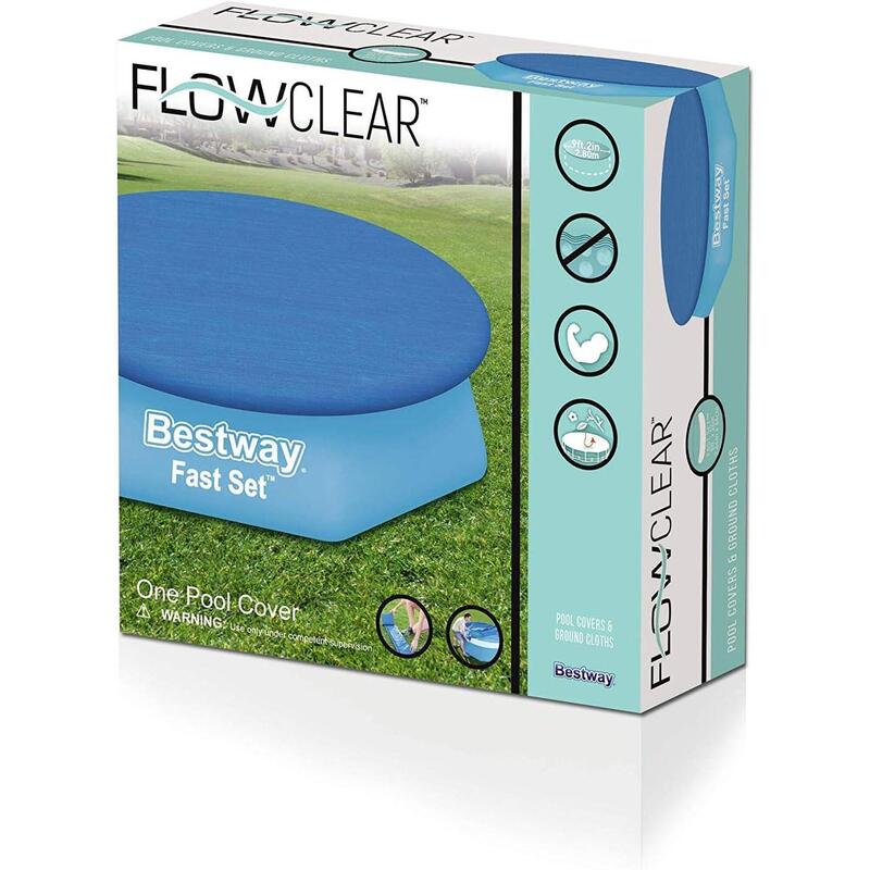 Cobertura da piscina Bestway 244 cm