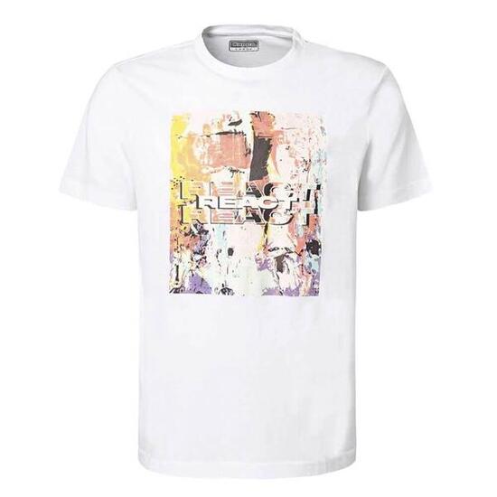 T-shirt Kappa modèle 321E5XW-001 pour homme