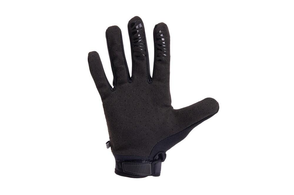 Gants de BMX Fuse Alpha - Adulte - Noir 2/4