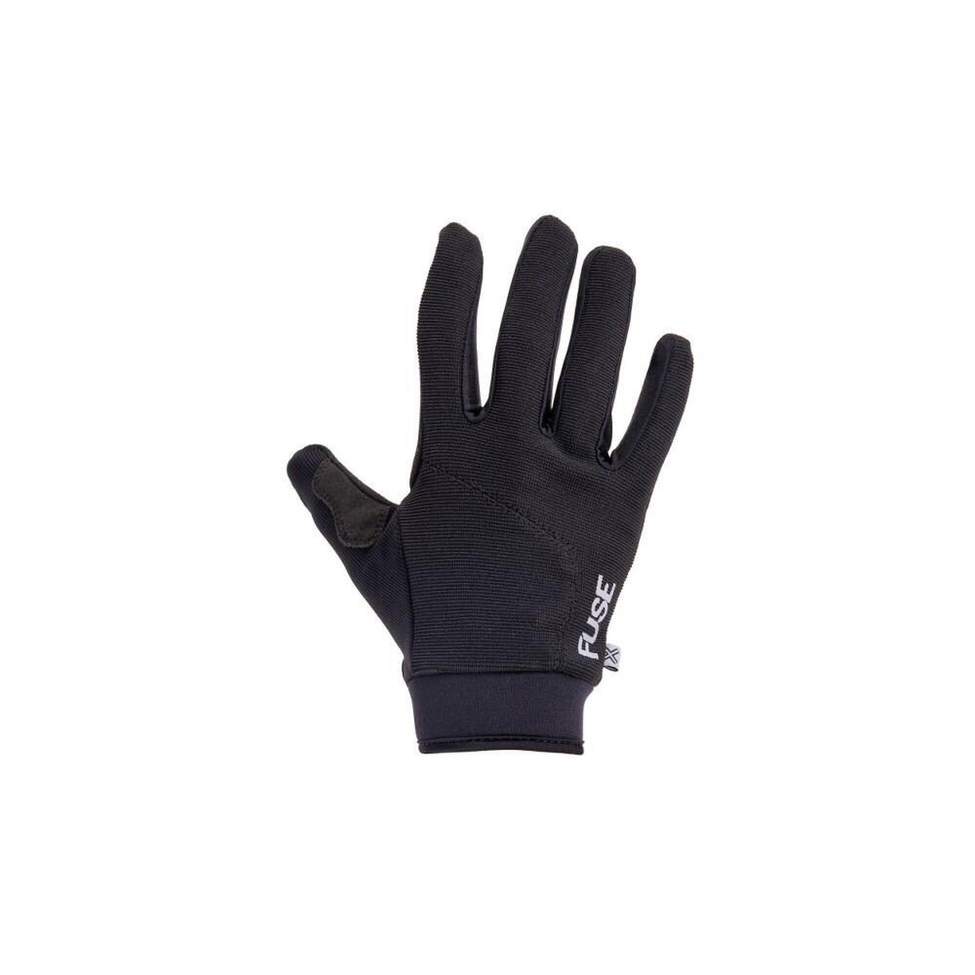 MFH Uomo Multipurpose Guanti Nero