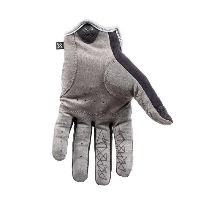 Fuse Stealth BMX Gloves - Adults - Black