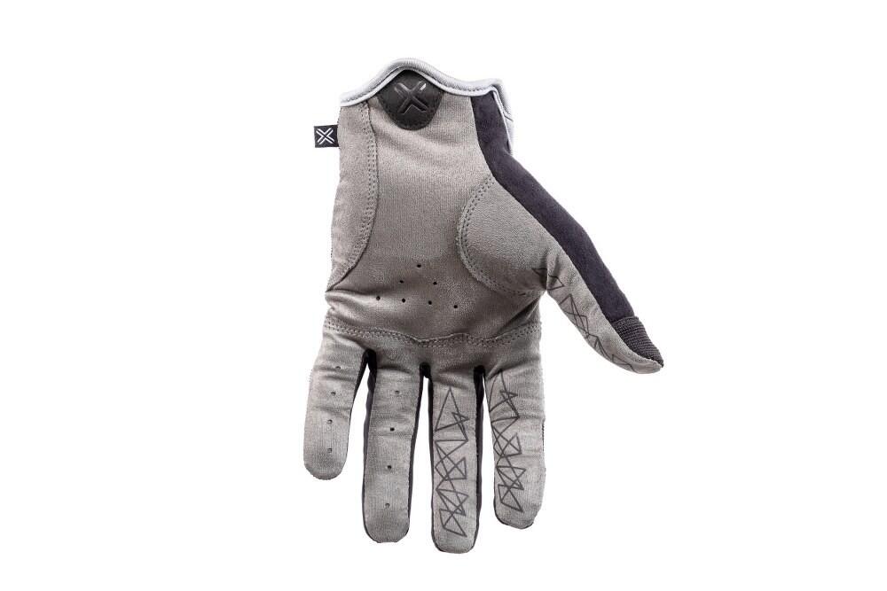 Gants de BMX Fuse Stealth, noirs, taille adulte 2/4