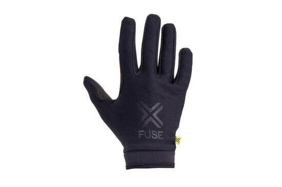 Fuse - Omega Global - Guanti BMX - Adulto - Grigio - S