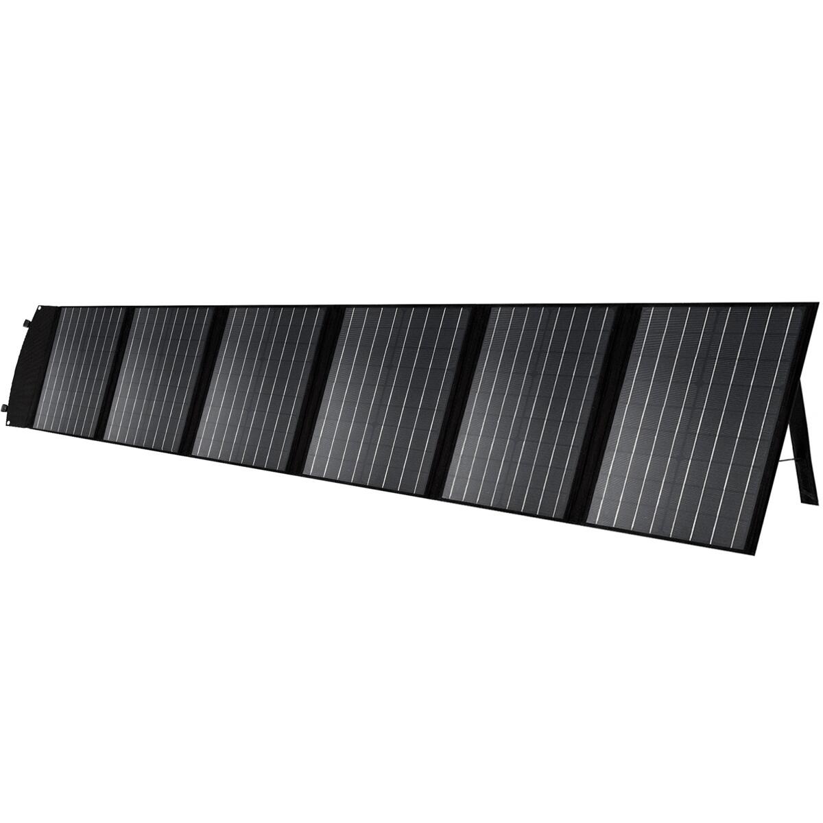 Painel solar dobrável 200W (6x33W) - 18V 2/6