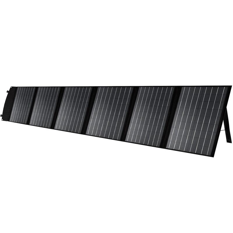 Panneau solaire pliable 200W (6x33W) - 18V