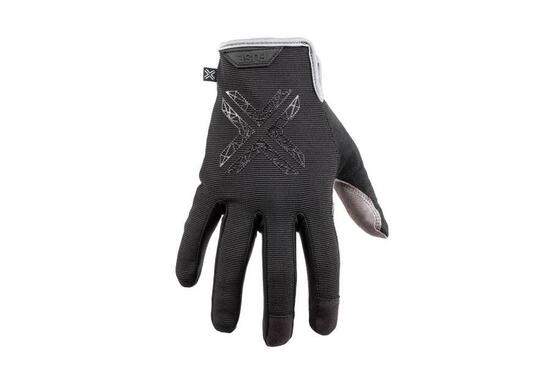 Stealth - BMX handschoenen - Volwassenen - Zwart