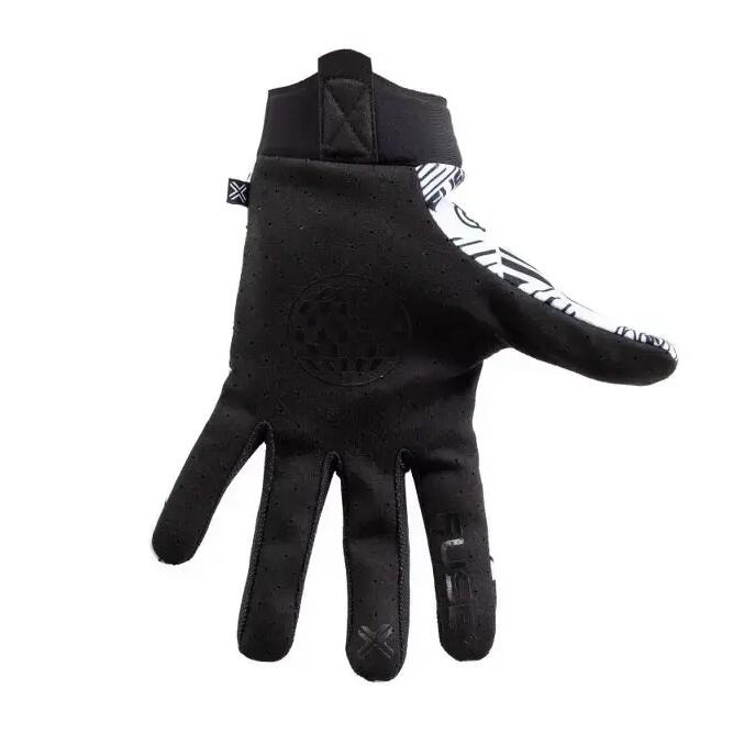 Omega Global - BMX gloves - Adult - Gray