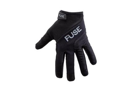 Echo - BMX handschoenen - Volwassenen - Zwart