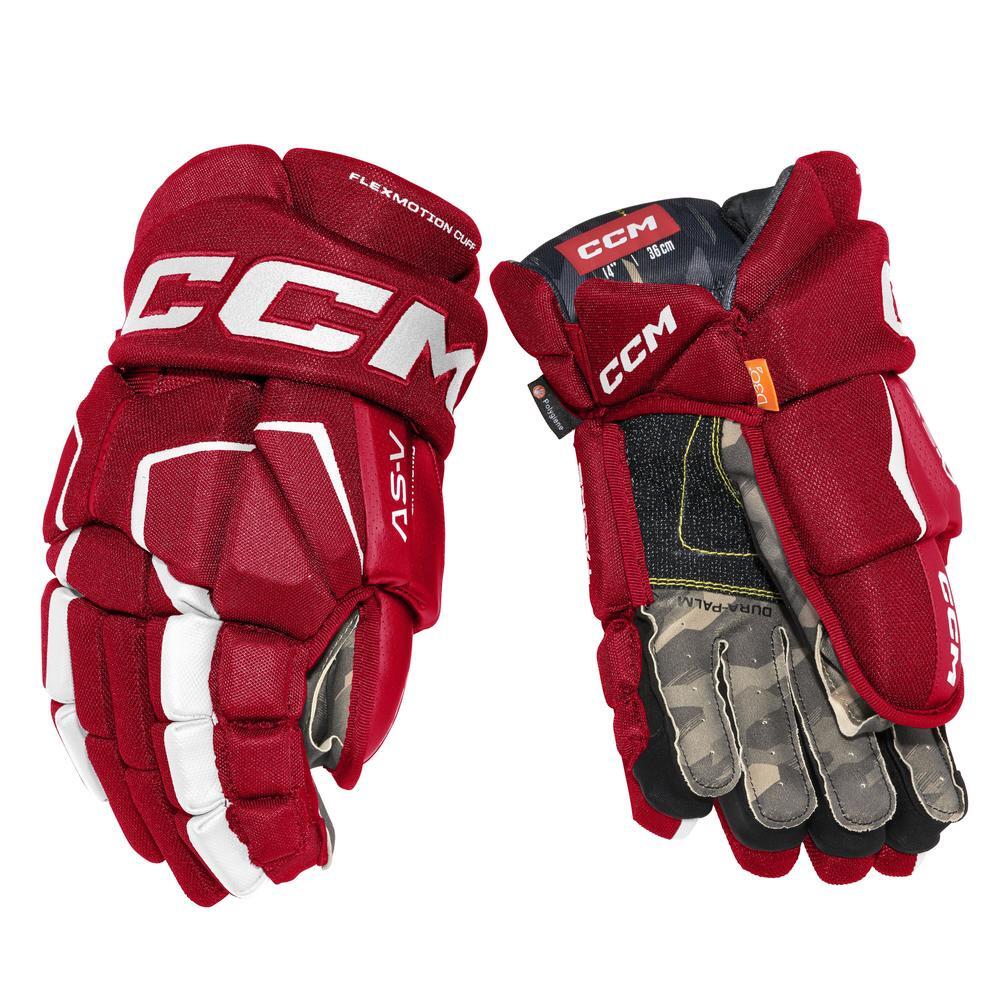 CCM Ccm As-v Handschoenen Sr
