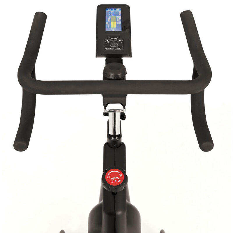 Bicicleta Indoor SRX Evolve Magnética - Zwift - Kinomap