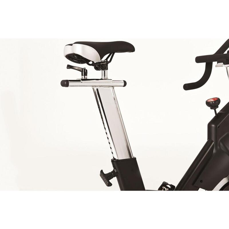 SRX Evolve Bicicleta de interior magnética - Zwift - Kinomap