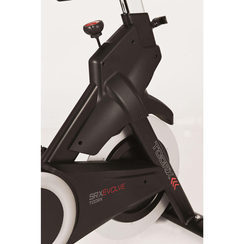 SRX Evolve Indoor bike Magnetic - Zwift - Kinomap