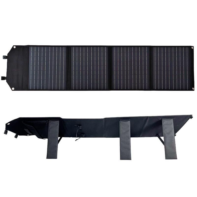 Goal Zero Ranger 300 - Paneles solares portátiles de 300 W, paneles solares  flexibles para estación de carga al aire libre