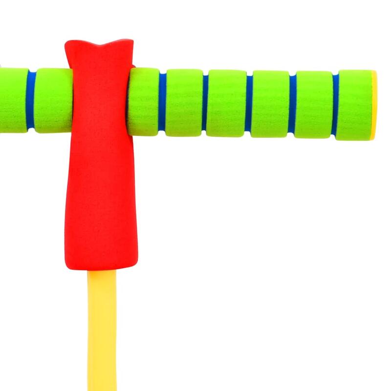 Pula-pula Pogo-Stick para crianças 50 cm