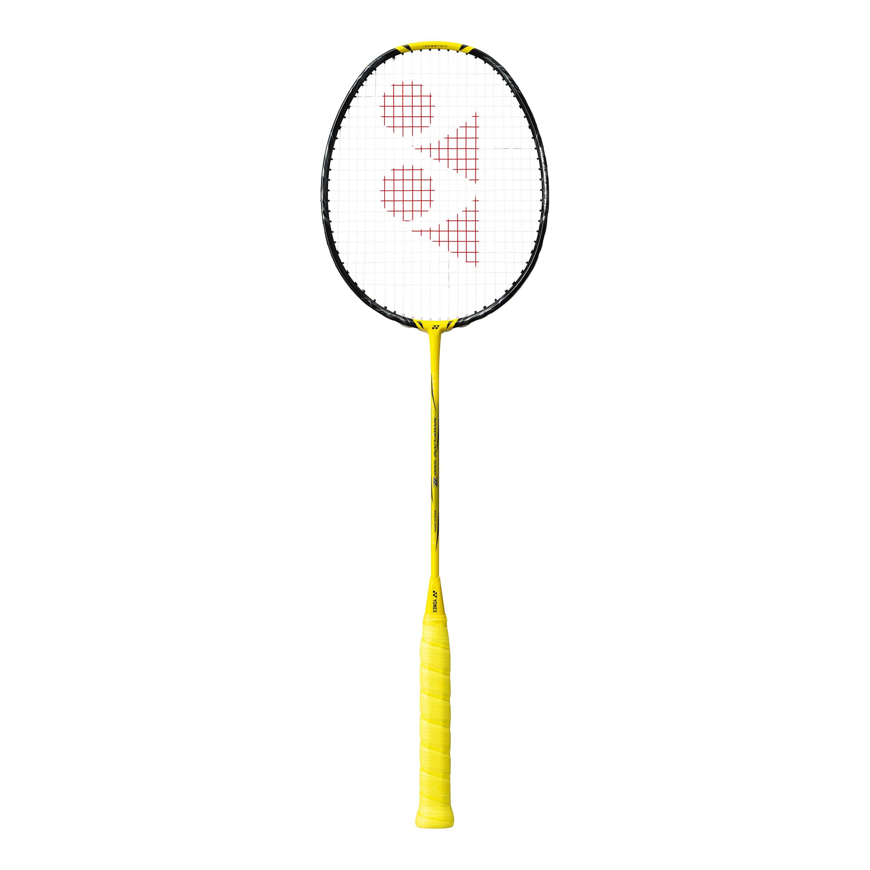 YONEX バドミントン 1000z 4u Badminton Racket NANOFLARE 1000 Z LIGHTNING YELLOW 4U/5Z (unstrung)