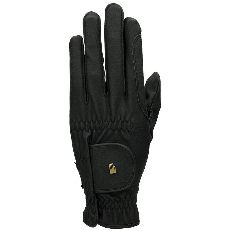 Gants Legers Et Agrippants Roeckl Noir