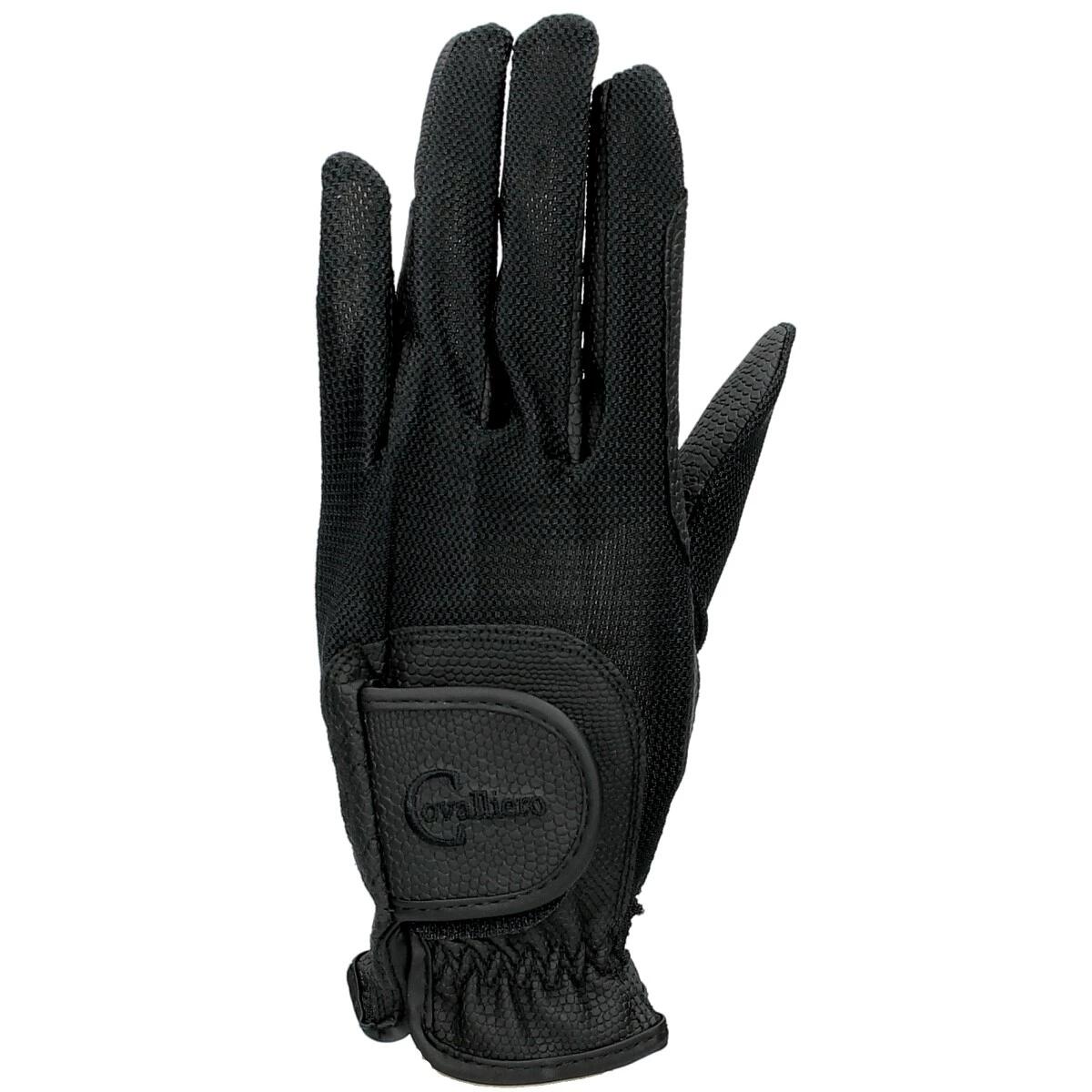 COVALLIERO Handschuhe Summertech Covalliero Schwarz