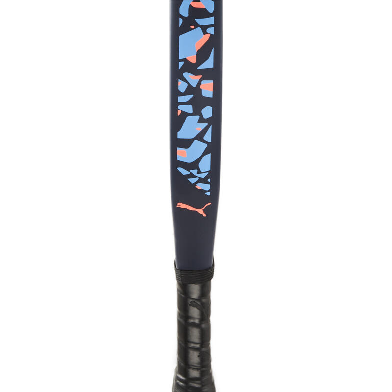 Pala de pádel SolarCOURT PUMA New Navy Ultra Orange Team Light Blue