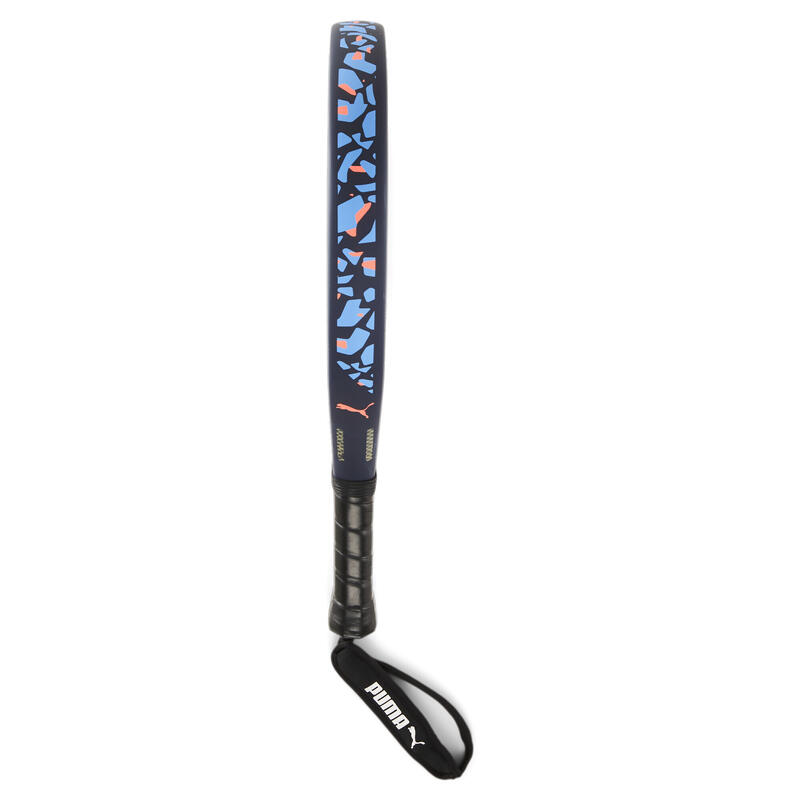 Pala de pádel SolarBLINK PWR PUMA New Navy Ultra Orange Team Light Blue