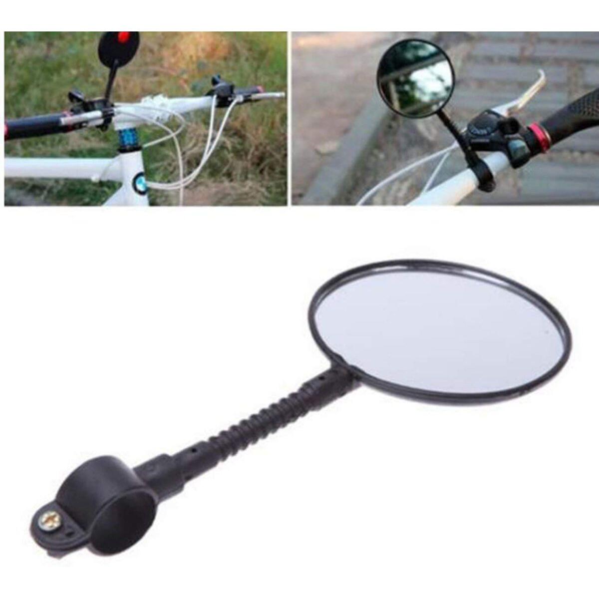 Rétroviseur Vélo - Noir Adulte 5/7