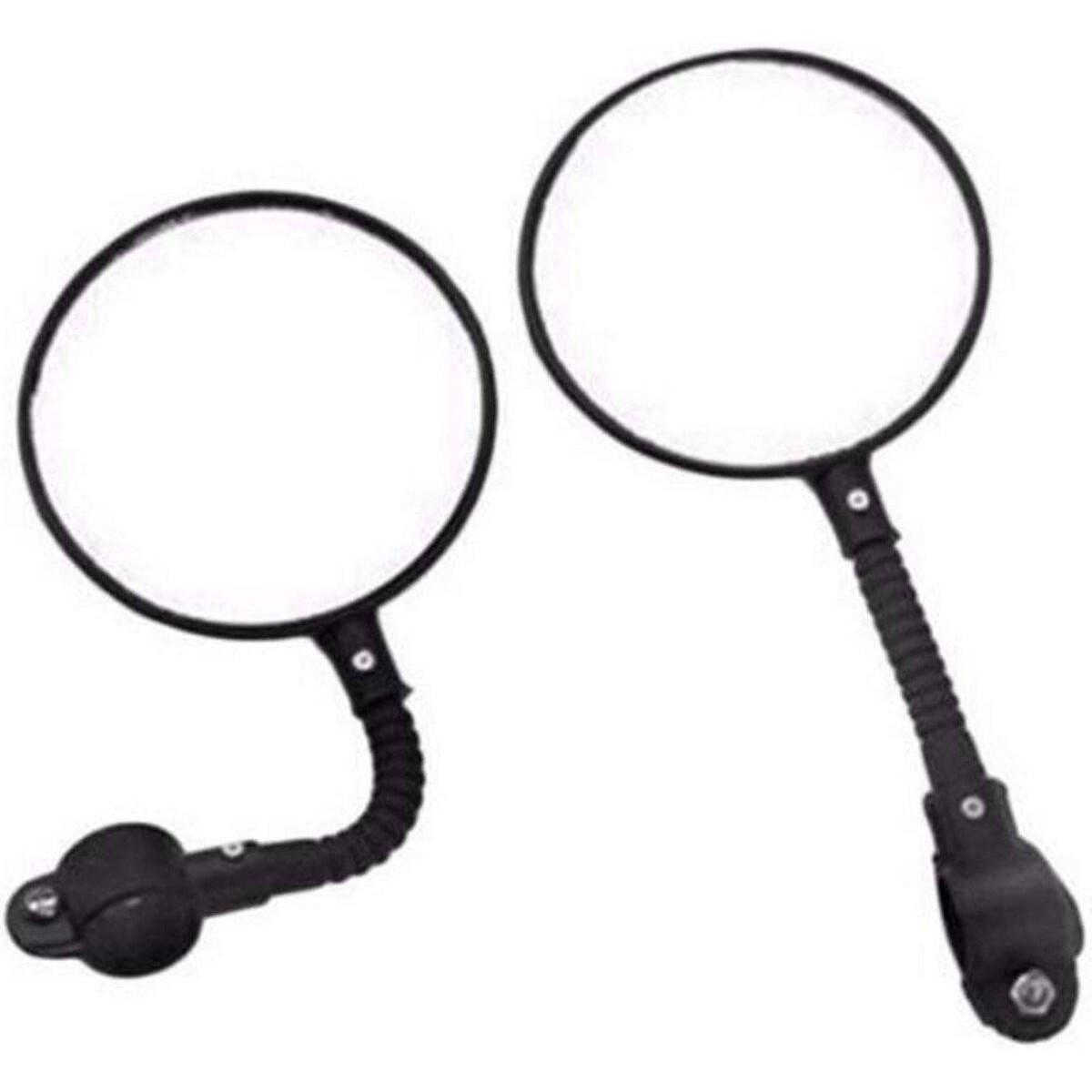 Rétroviseur Vélo - Noir Adulte 4/7