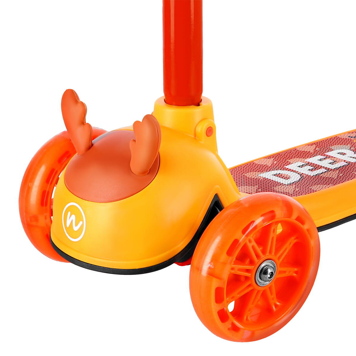 Dětská koloběžka NILS Fun HLB16 Deer 5/7