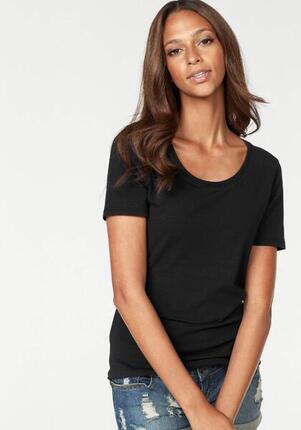 Damen Vivance Kurzarmshirt